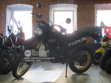 Мотоцикл TMEC Enduro 200 (14346475056519)