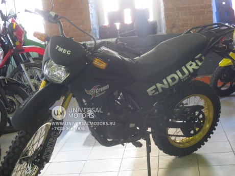 Мотоцикл TMEC Enduro 200 (14346475105122)