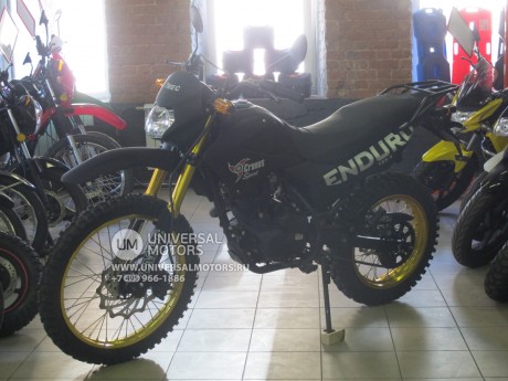 Мотоцикл TMEC Enduro 200 (14346475238079)