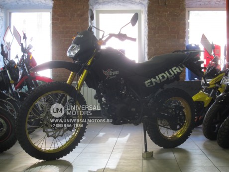 Мотоцикл TMEC Enduro 200 (14346475256185)