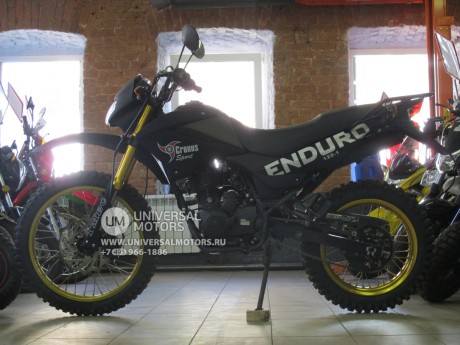 Мотоцикл TMEC Enduro 200 (14346475311863)