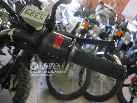 Мотоцикл TMEC Enduro 200 (14346475403041)
