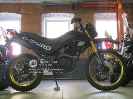Мотоцикл TMEC Enduro 200 (14346475605026)