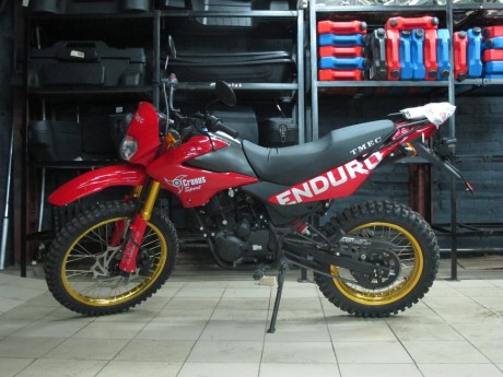 Мотоцикл TMEC Enduro 200 (14498614293993)
