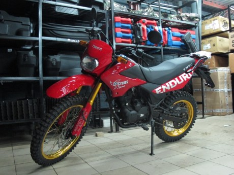Мотоцикл TMEC Enduro 200 (14498614304778)