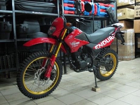 Мотоцикл TMEC Enduro 200 (14498614323596)