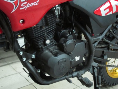 Мотоцикл TMEC Enduro 200 (14498614344169)