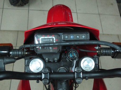 Мотоцикл TMEC Enduro 200 (14498614368368)