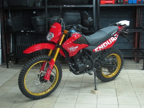 Мотоцикл TMEC Enduro 200 (14498614380963)