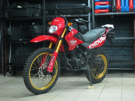 Мотоцикл TMEC Enduro 200 (14498614395249)