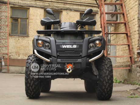 Квадроцикл Wels ATV 300 (14345679594609)