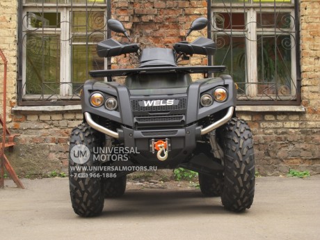 Квадроцикл Wels ATV 300 (14345680113449)