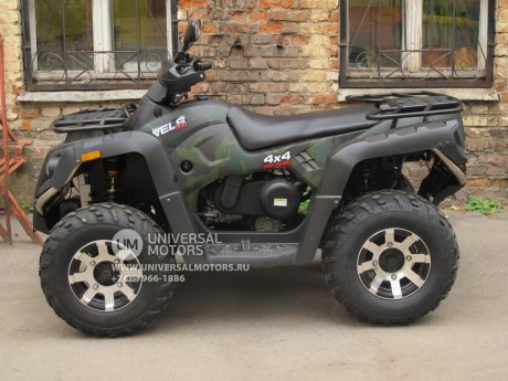 Квадроцикл Wels ATV 300 (14345680164697)