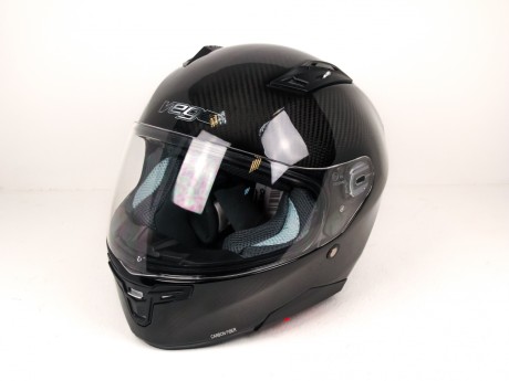 Шлем VEGA HD169 Carbon Fiber глянцевый  (14660066538006)
