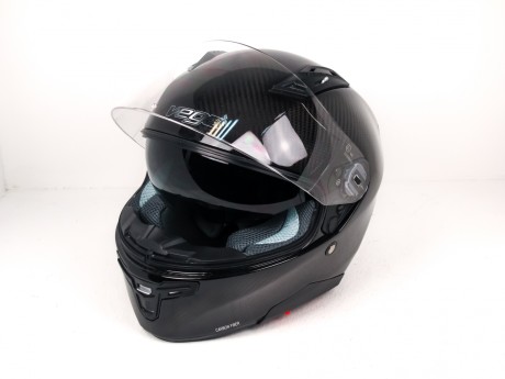 Шлем VEGA HD169 Carbon Fiber глянцевый  (14660066557961)