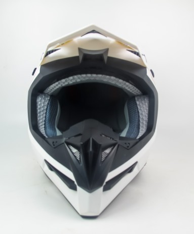 Шлем VEGA HD210 Solid белый матовый (14915519089959)