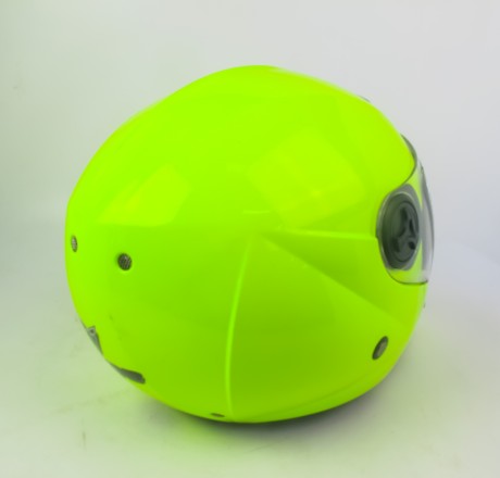 Шлем VEGA HD190 Solid Hi-Vis желтый глянцевый (1491560493223)
