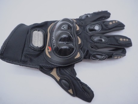 Перчатки PRO-Biker MCS-01 black (16450224662962)