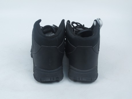 Ботинки Hellfire Fighter Style чёрные (15090198235548)