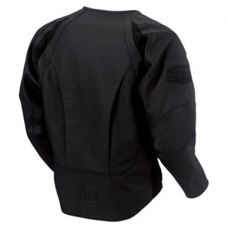 Куртка ICON WOMEN MERC BLACK (16271348396523)