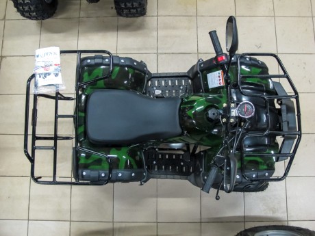 Квадроцикл BISON ATV 125-54`` (14779369668381)