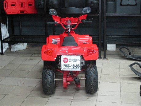 Квадроцикл BISON ATV 125-23 (14404427231064)