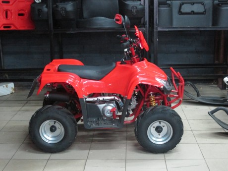 Квадроцикл BISON ATV 125-23 (14404427265348)