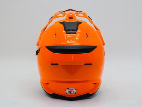 Шлем AFX FX-41DS ADVENTURE SAFETY ORANGE (15623397049934)