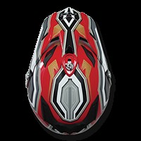 Шлем AFX FX-19 Multi RED (14424763960906)