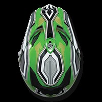 Шлем AFX FX-19 Multi GREEN (14424775138469)