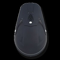 Шлем AFX FX-21 Solid FLAT BLACK (14424831496935)