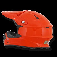 Шлем AFX FX-21 Solid ORANGE (14424836094452)