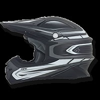Шлем AFX FX-21 Multi FROST GRAY (1442484648064)