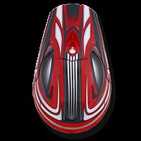 Шлем AFX FX-21 Multi RED (14424854338682)