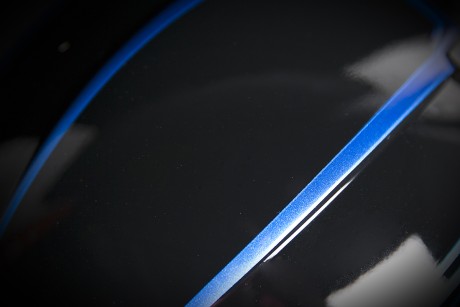 Шлем ICON AIRFRAME PRO HALO BLUE (14424869449085)