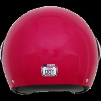 Шлем AFX FX-42A Solid LIPSTICK (14424968274845)