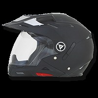 Шлем AFX FX-55 Solid FLAT BLACK (14425012245846)
