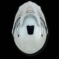 Шлем AFX FX-55 Solid PEARL WHITE (14425026883514)