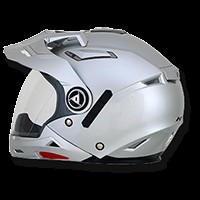 Шлем AFX FX-55 Solid SILVER (14425031130222)