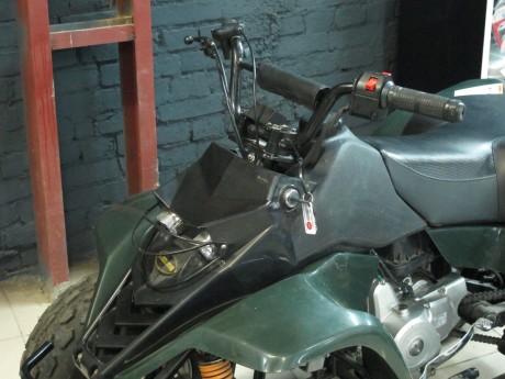 Квадроцикл ATV Kazuma Lacosta 110 (14461346807498)