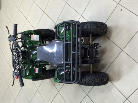 Квадроцикл BSE ATV 50cc 2T MX (14461119766696)