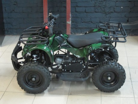 Квадроцикл BSE ATV 50cc 2T MX (14461338518535)