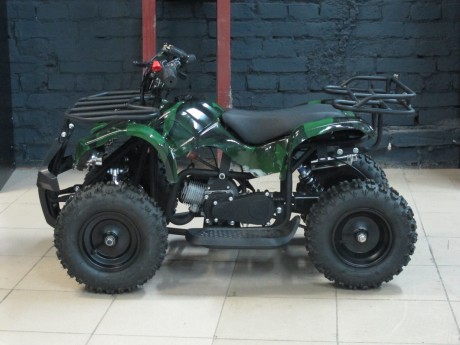 Квадроцикл BSE ATV 50cc 2T MX (14461338533594)