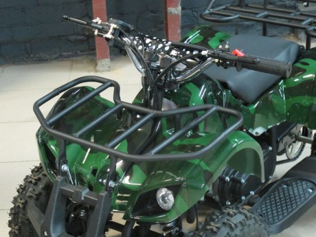 Квадроцикл BSE ATV 50cc 2T MX (14461338679192)