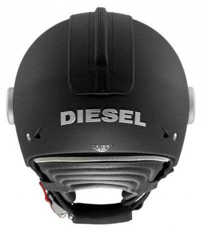 Шлем Diesel DJ Movie BLACK (14442162419023)