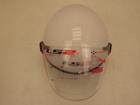 Шлем LS2 OF560 ROCKET II White (15580136804095)