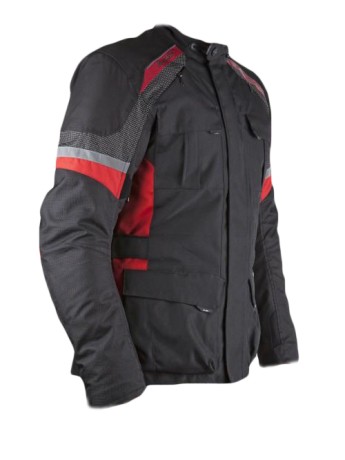 Куртка Arctic Black Red (14443777165287)
