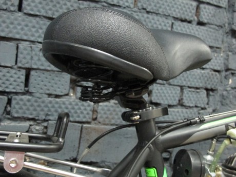 Велосипед STELS Navigator 610 с мотором 80 куб. (14447262557779)