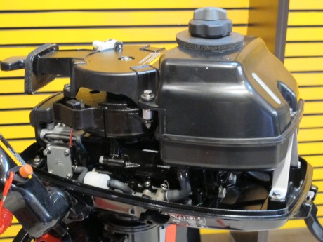 Лодочный мотор HDX R series T 5 BMS (16188497421099)