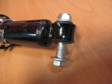 Амортизатор задний ATV (L - 250 мм, D - 10 мм, d - 10 мм ) (14456117106067)